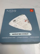 Tutti Bambini Cot/Cot Bed