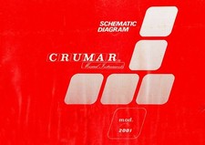 CRUMAR 2001 Service Manual