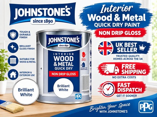 Johnstone quick dry non - quick, &