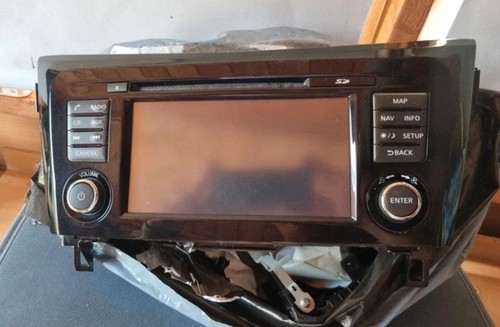 Nissan qashqai j11 sat - nissan,