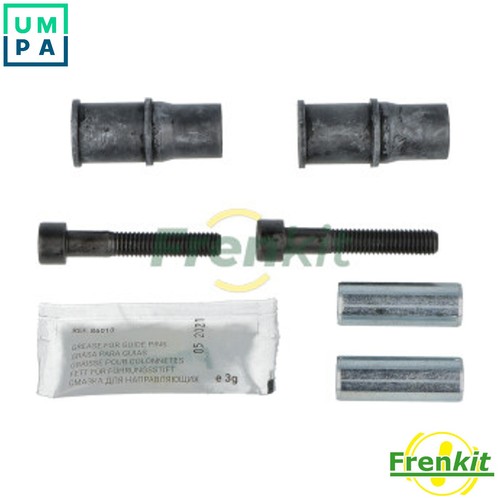 Guide sleeve kit brake - kit, caliper