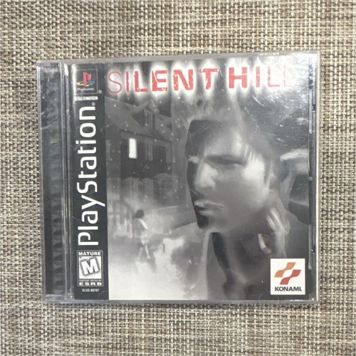 Silent hill playstation ps1 - hill, 1