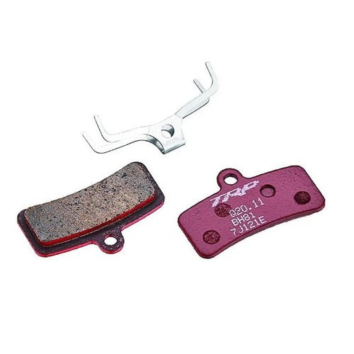 Trp q20 semi metal red - trp, semi-metal