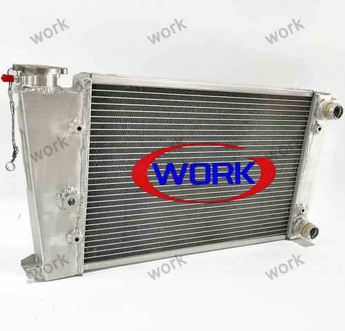 Aluminum radiator for - aluminum,