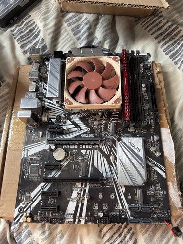 9600k 4gb ddr4 - i5-9600k,, 2133mhz