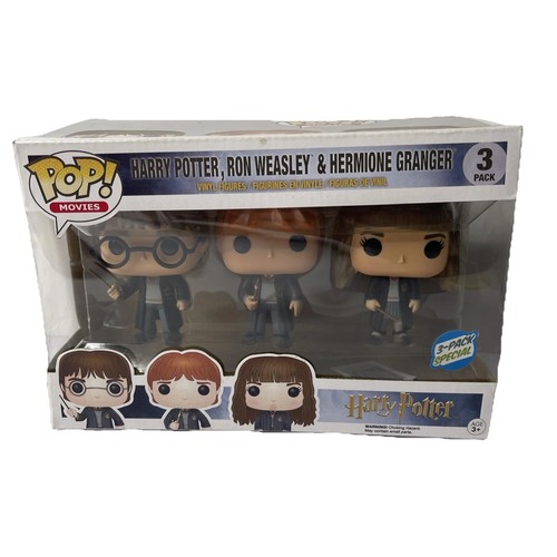 Funko pop pack harry - funko, pop!