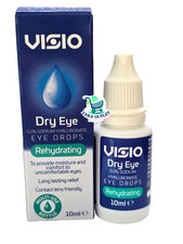 Visio Rehydrating Eye Drops