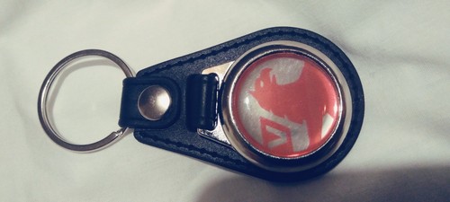 Vauxhall keyring - vauxhall,