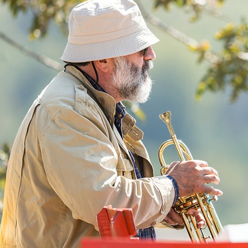 Cornet mouthpiece portable - mouthpiece,