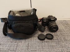 Canon EOS 40D +  EF-S 17-85mm