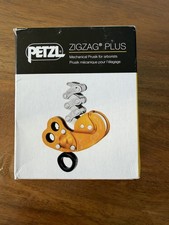 Petzl zigzag plus - petzl,