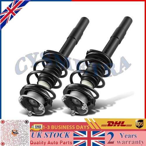 Complete strut coil - strut, &