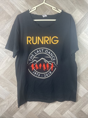 Authentic runrig the last - runrig,
