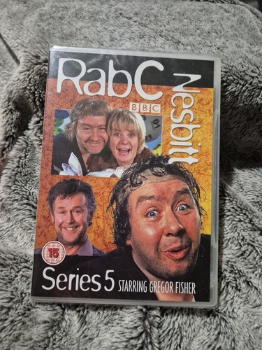Rab nesbitt series - rab, c