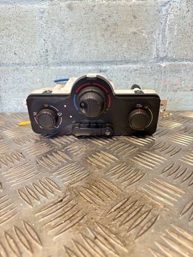 Renault clio mk3 heater - clio,
