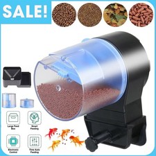 Aquarium Fish Feeder Automatic