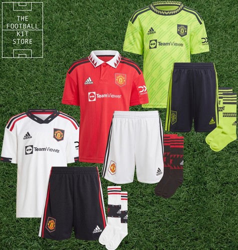 Manchester united kit kids - manchester,