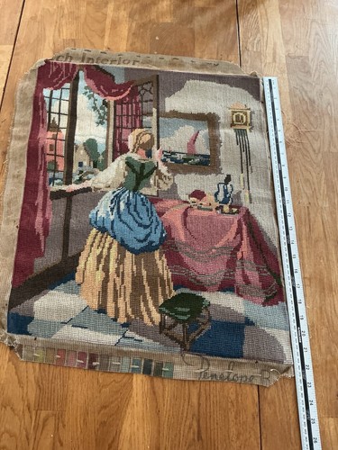 Vintage penelope tapestry - vintage,