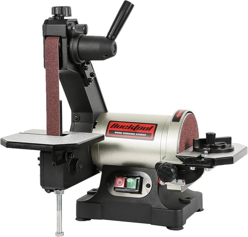250w bench belt sander - bench,