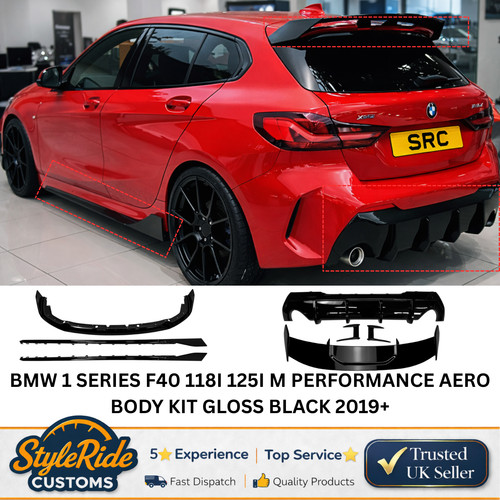 For bmw series - 1, 118i