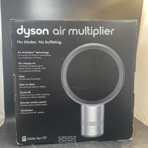 Dyson am01 bladeless - dyson, fan