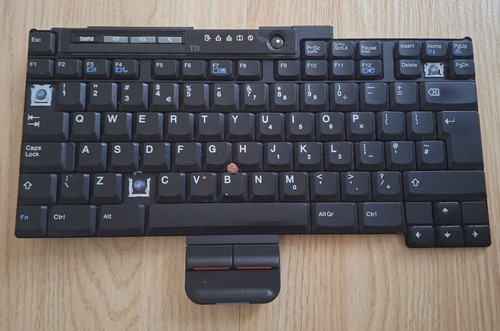 Ibm t20 t21 series - t20, thinkpad