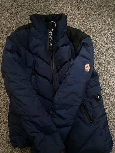 Moncler grenoble camurac down - grenoble,