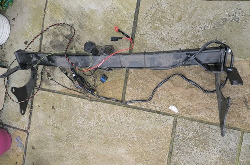 Peugeot 3008 mk2 towbar mount - peugeot,