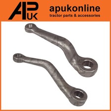 Pair of Steering Box Link Drop