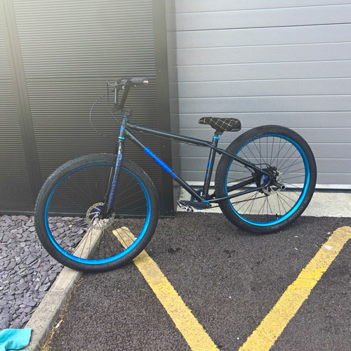 Racing bmx bike - bmx,
