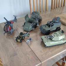 Lanard The Corps Vehicles 