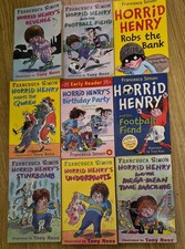 Horrid Henry Bundle/Joblot