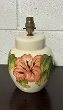 Gorgeous moorcroft hibiscus - gorgeous,