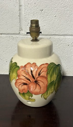 Gorgeous moorcroft hibiscus - gorgeous,