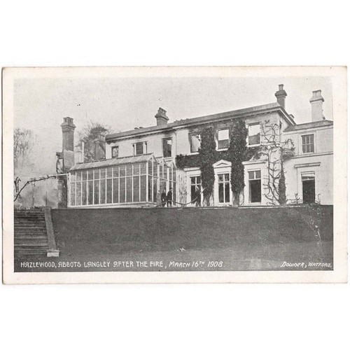 Hazelwood abbot langley - hazelwood, abbot's
