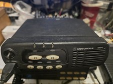 Motorola Gm340 Vhf  Rafio