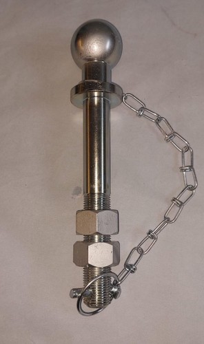 Tow ball hitch 32mm - tow,