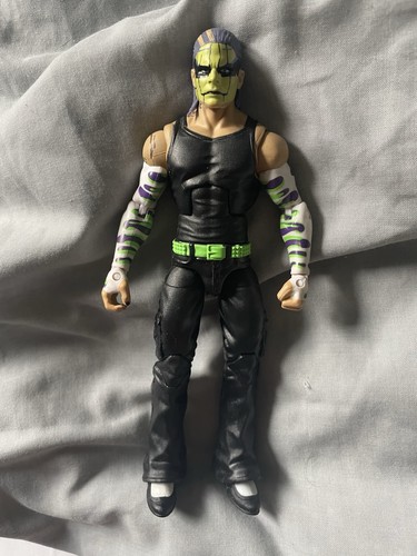 Wwe unreleased elite - wwe,