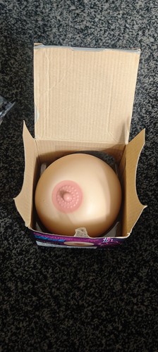 Squeeze boob stress - boob, reliever