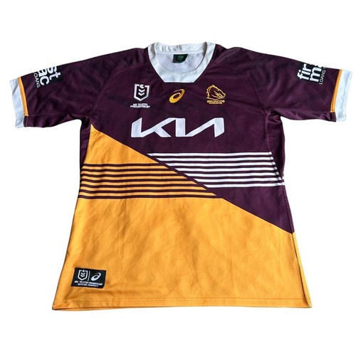 Brisbane broncos home nrl - broncos,