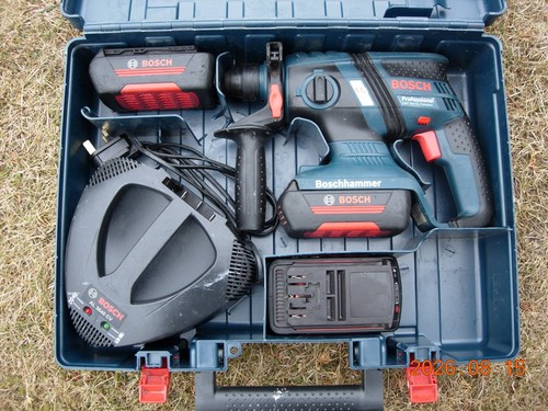 Bosch gbh 36v compact - gbh,