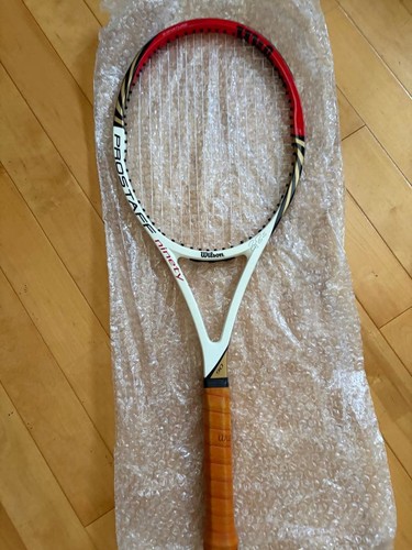 Wilson pro staff six - wilson, six.one