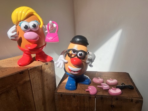 Mrs potato head bundle - mrs,