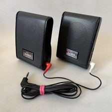 Vtg Aiwa SC-A40 Active