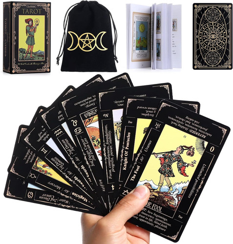Tarot cards deck - cards, with