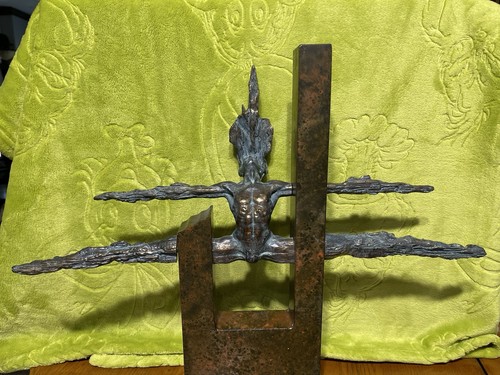 Josep bofill spanish bronze - josep,