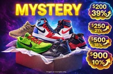 Sneaker Box 🔥 Jordan’s