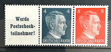 German stamps 1941 - A Hitler