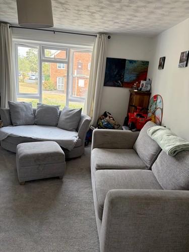 Dfs sofa bed and cuddles - dfs,