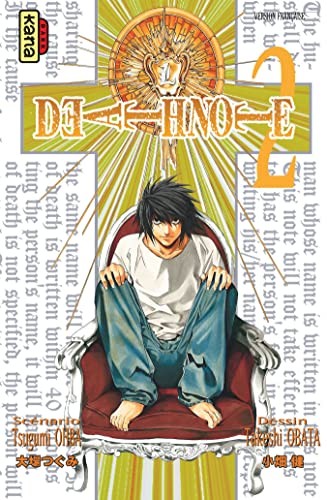 Death note tome tsugumi - note,